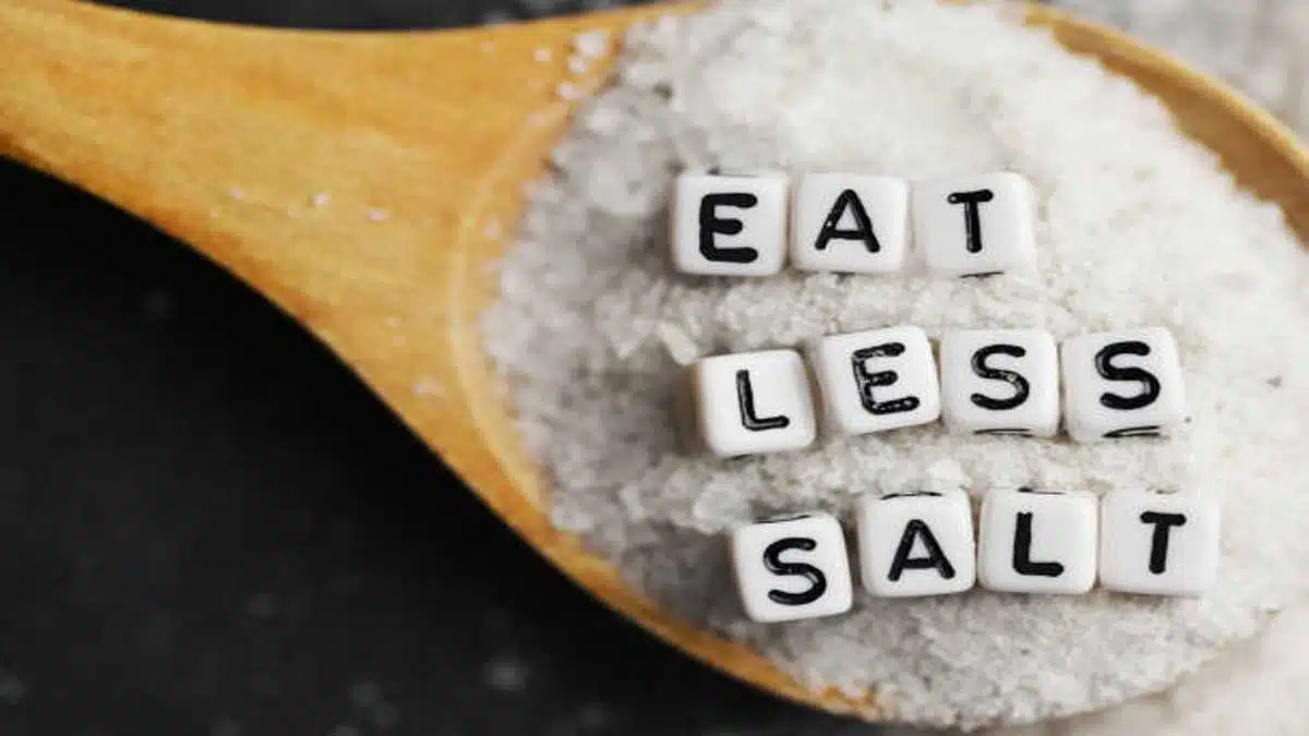 Reduce Salt Intake Essential Steps