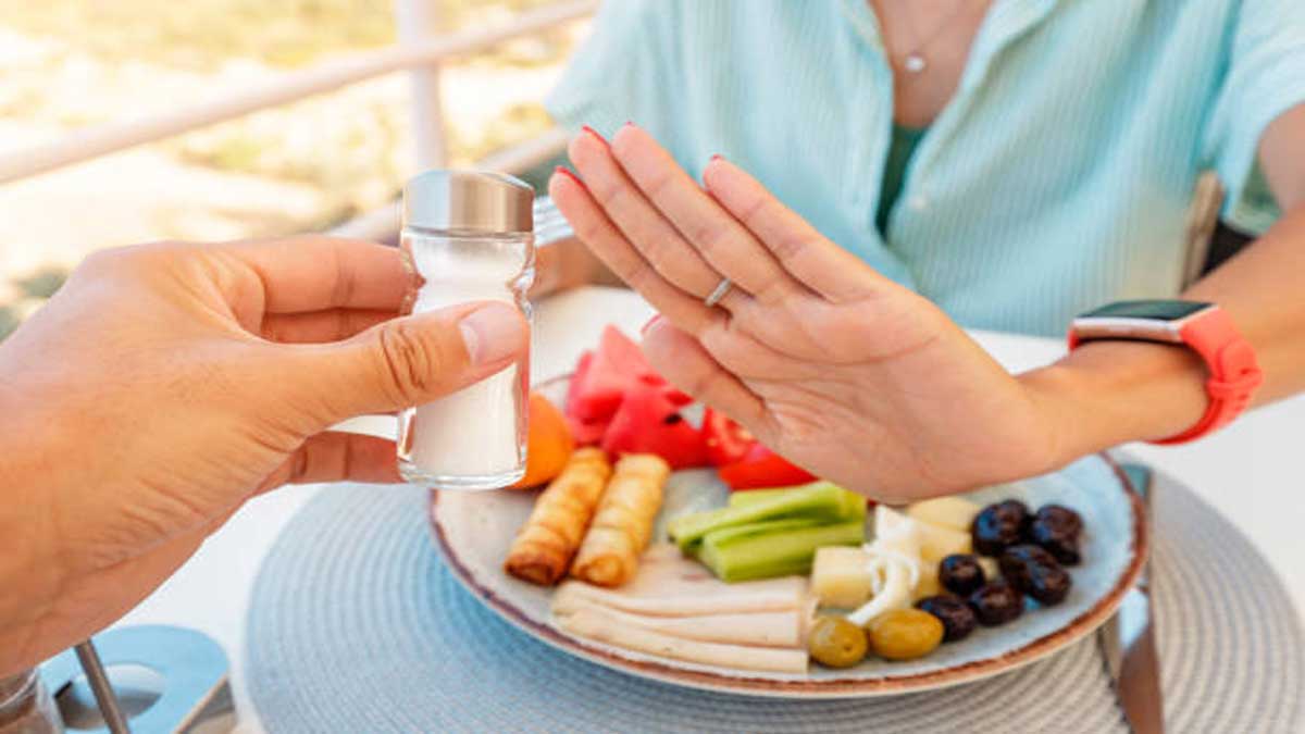Reduce Salt Intake4 Reduce Salt Intake Essential Steps