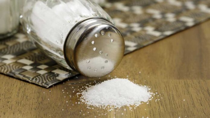 Reduce Salt Intake Essential Steps