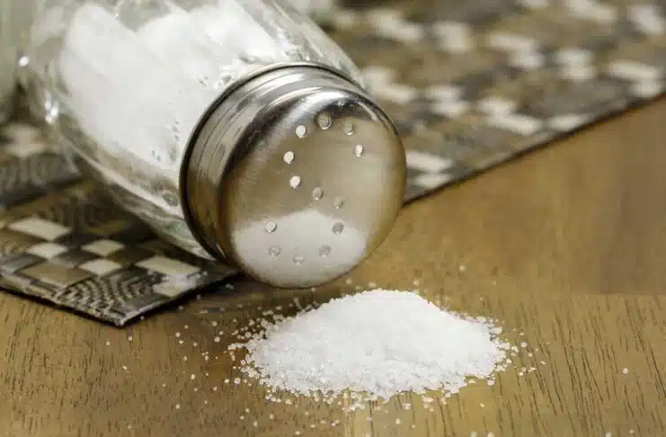 Reduce Salt Intake Essential Steps