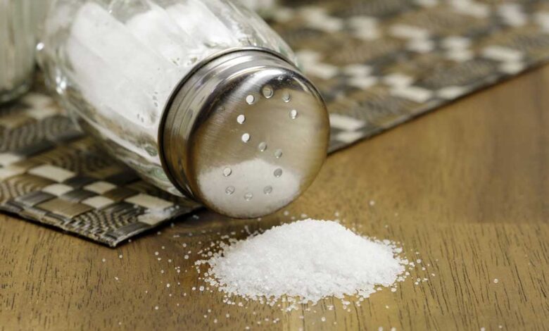 Reduce Salt Intake Essential Steps