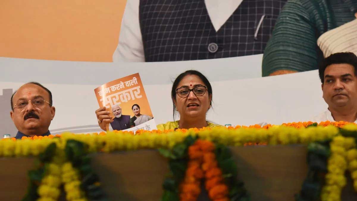 Rekha Gupta govt initiatives for change in Delhi