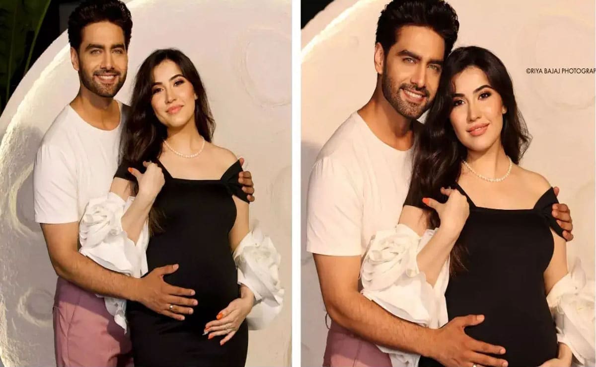 Rohit Purohi Sheena Bajaj Actor Rohit Purohit and Sheena Bajaj are going to become parents, gave the good news on social media