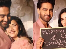 Actor Rohit Purohit and Sheena Bajaj are going to become parents, gave the good news on social media