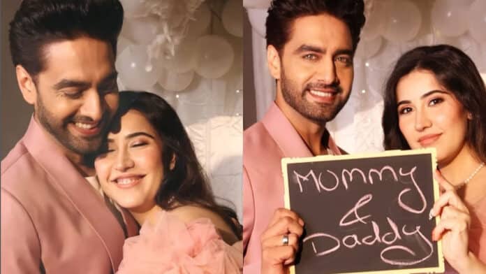 Actor Rohit Purohit and Sheena Bajaj are going to become parents, gave the good news on social media