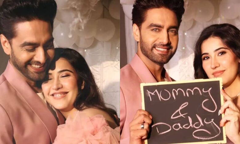 Actor Rohit Purohit and Sheena Bajaj are going to become parents, gave the good news on social media