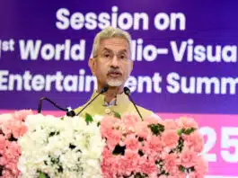 S. Jaishankar's address at Waves 2025: Emphasis on cultural pluralism, innovation and the power of technology