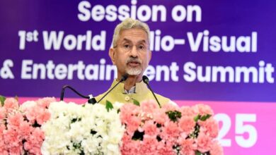 S. Jaishankar's address at Waves 2025: Emphasis on cultural pluralism, innovation and the power of technology