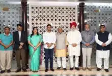 SS Ahluwalia statement on the visit of the all-party delegation to UAE