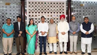 SS Ahluwalia statement on the visit of the all-party delegation to UAE