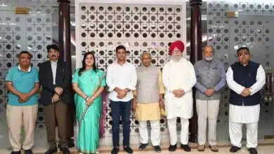SS Ahluwalia statement on the visit of the all-party delegation to UAE