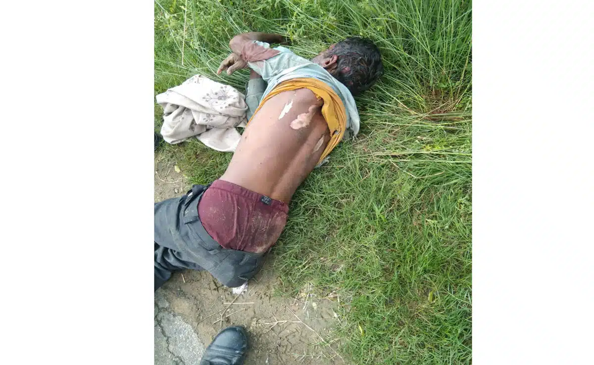Murder to grab insurance money revealed in Sambhal, four accused arrested