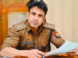 Sambhal: CO Anuj Chaudhary transferred amid Holi-Juma controversy