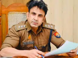 Sambhal: CO Anuj Chaudhary transferred amid Holi-Juma controversy