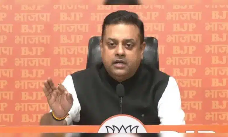 Sambit Patra said Pm Modi's promise is fulfilled