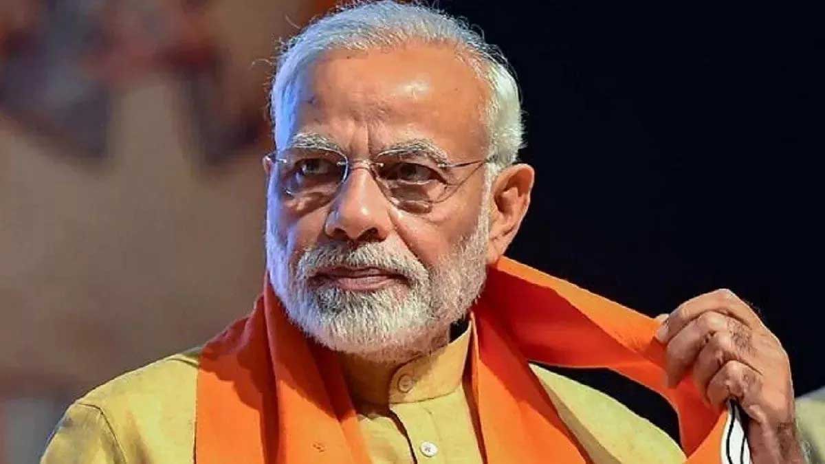 Sambit Patra said Pm Modi's promise is fulfilled