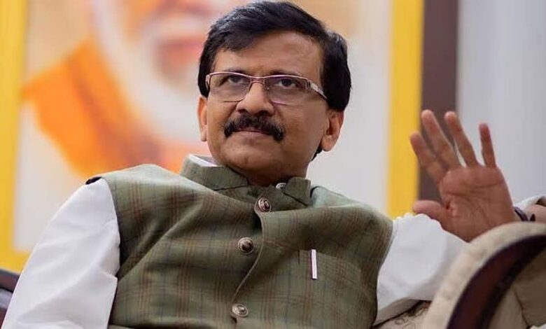 Sanjay Raut's allegation - 'ED arrested me because I prevented BJP from coming to power in 2019'