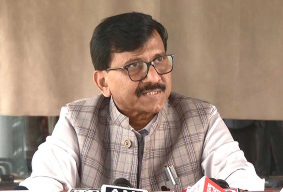 Sanjay Raut said financial crisis in Maharashtra