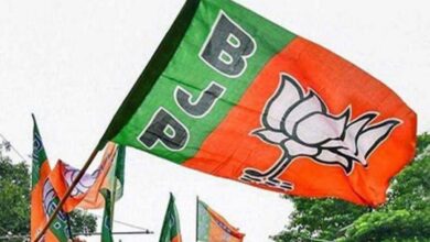 Scuffle during BJP's Tiranga rally in Telangana