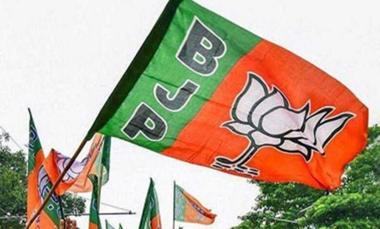 Scuffle during BJP's Tiranga rally in Telangana