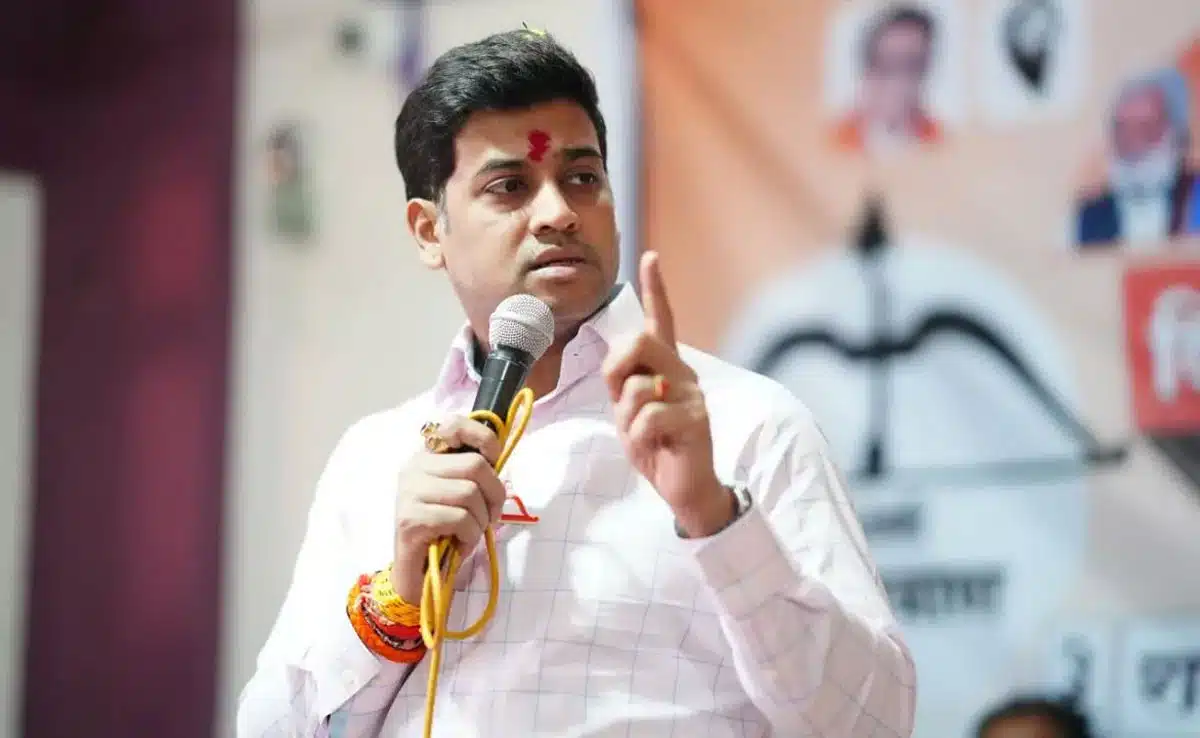 Shiv Sena MP Shrikant Shinde Operation Sindoor: Two delegations to leave today as India begins global outreach on terrorism