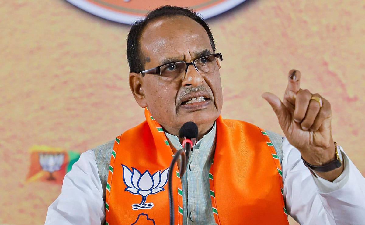 Shivraj Singh Chauhan's attack on Pakistan: Indus Water Treaty was India's mistake"