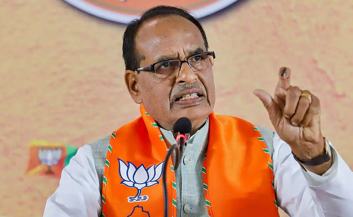 Shivraj Singh Chauhan's attack on Pakistan: Indus Water Treaty was India's mistake"