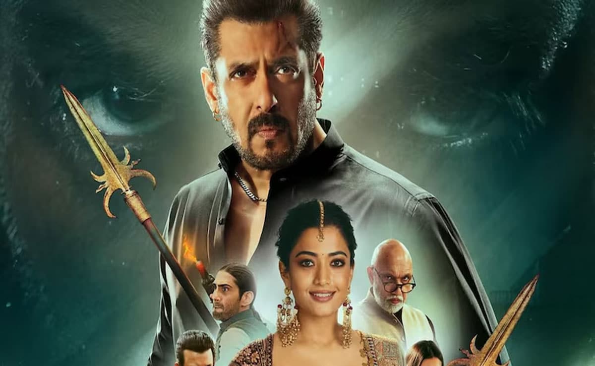 Sikandar OTT Release Date: Know when and where to watch Salman Khan's film online?