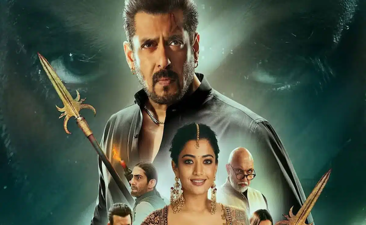 Sikandar Sikandar OTT Release Date: Know when and where to watch Salman Khan's film online?