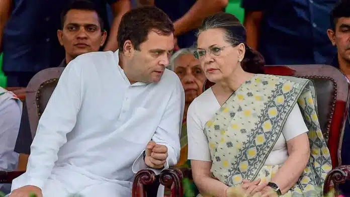 National Herald case: Court notice to Rahul Gandhi and Sonia Gandhi