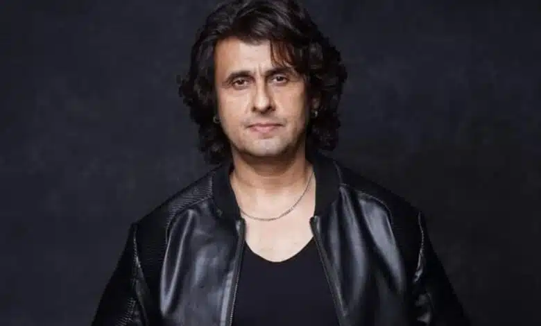 Sonu Nigam's 'rude' statement: Case filed with Bengaluru police