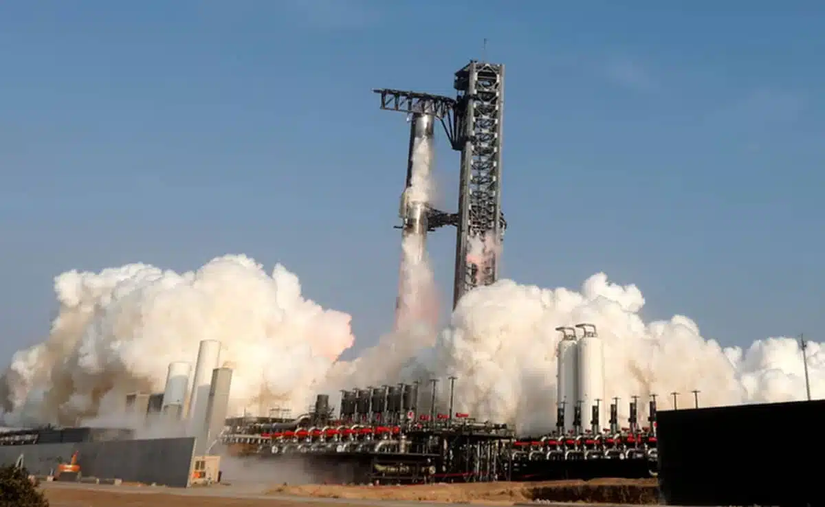 SpaceX Starship fails again: Dream shattered in the air after launch