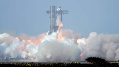 SpaceX Starship fails again: Dream shattered in the air after launch
