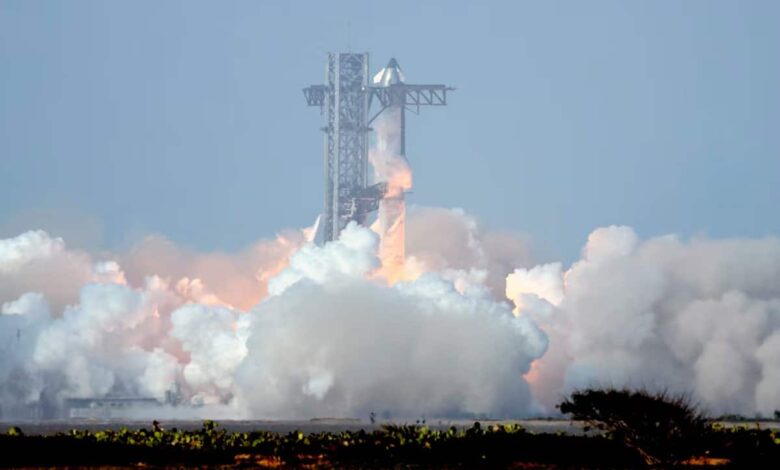 SpaceX Starship fails again: Dream shattered in the air after launch