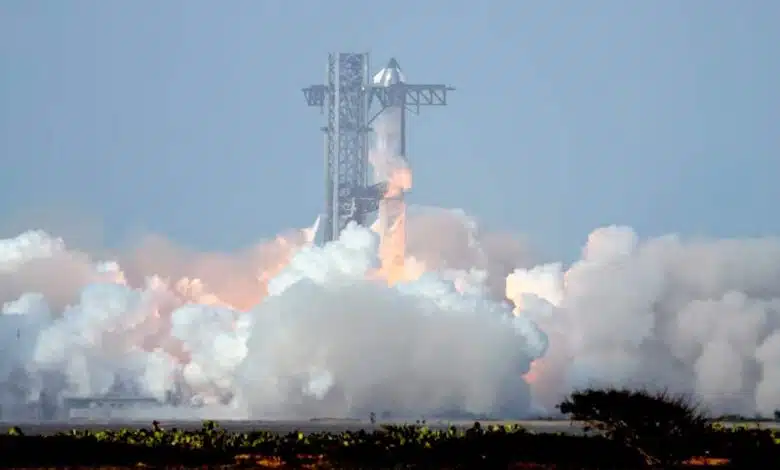 SpaceX Starship fails again: Dream shattered in the air after launch