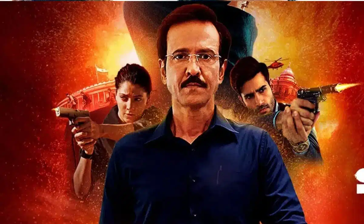 Special Ops S2 1 K.K. Menon returns in Special Ops 2, Prakash Raj and Karan Tacker join the new team
