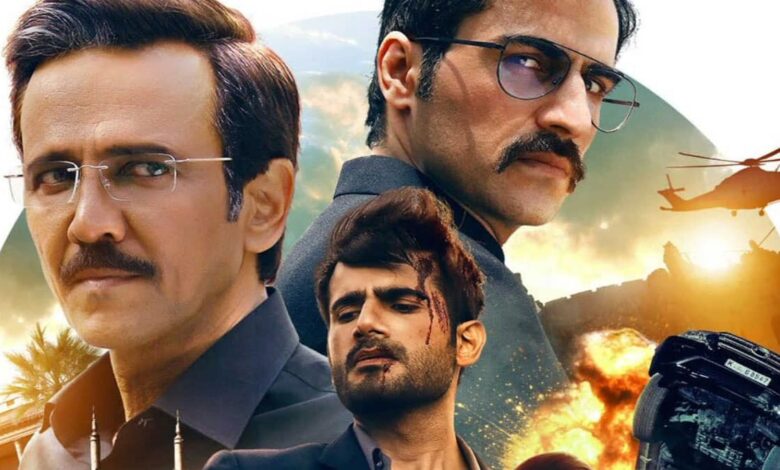 K.K. Menon returns in Special Ops 2, Prakash Raj and Karan Tacker join the new team