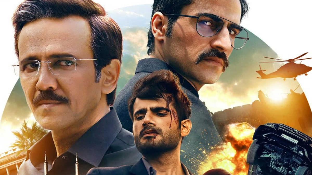 K.K. Menon returns in Special Ops 2, Prakash Raj and Karan Tacker join the new team