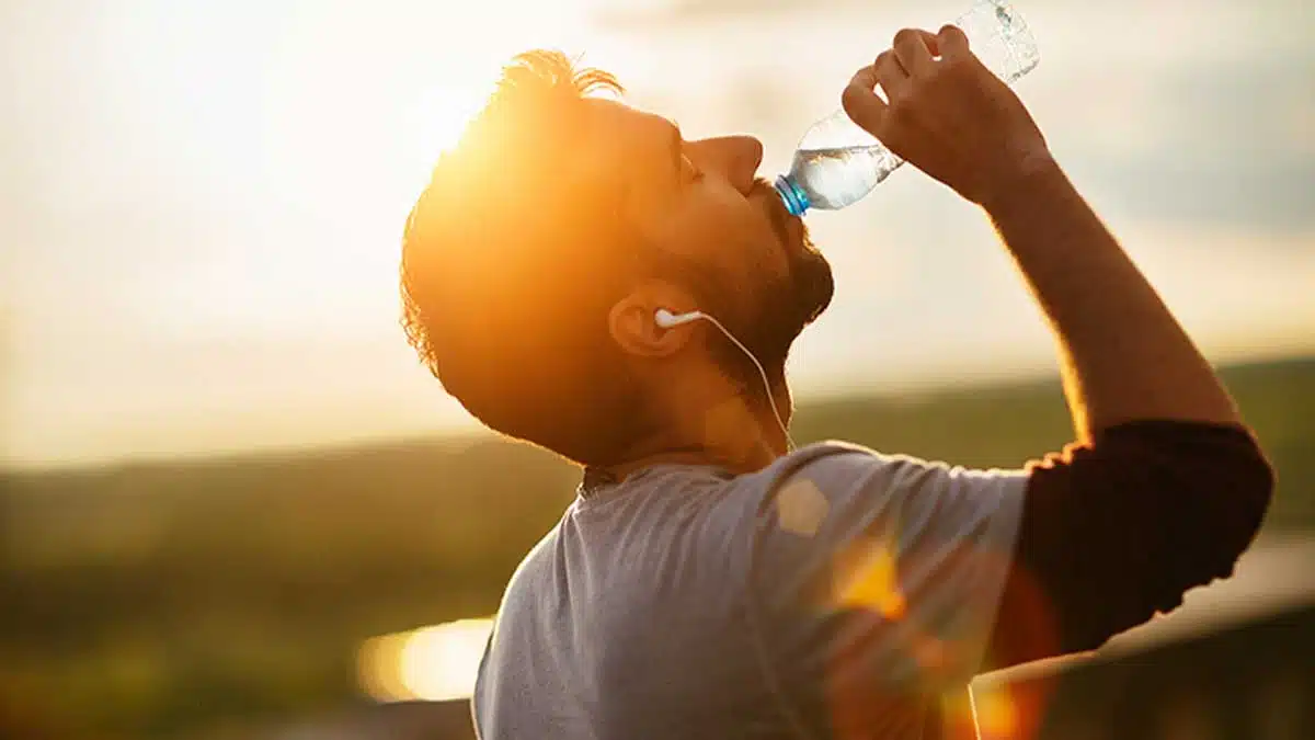 Staying Hydrated: The Importance of Water Balance