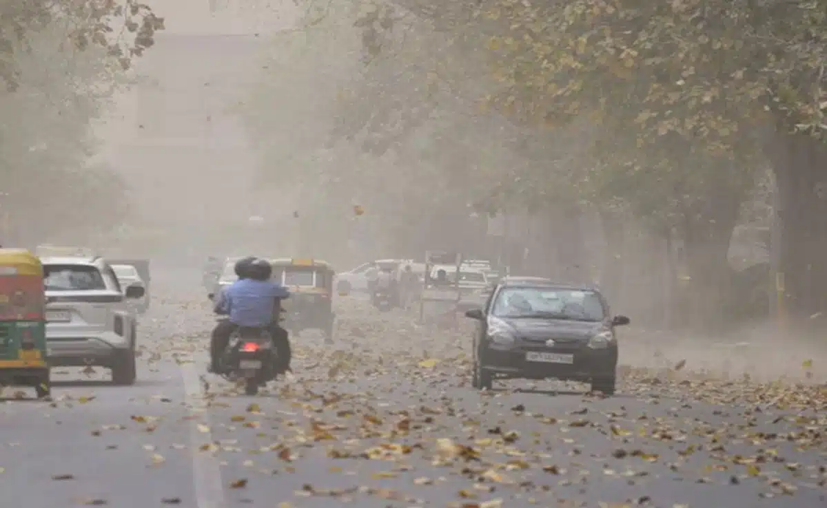 Storm
Heavy rain in Mumbai, many areas of the city submerged