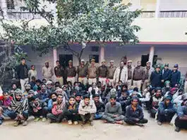 Strict action against illegal Bangladeshis in Rajasthan, more than 100 detained