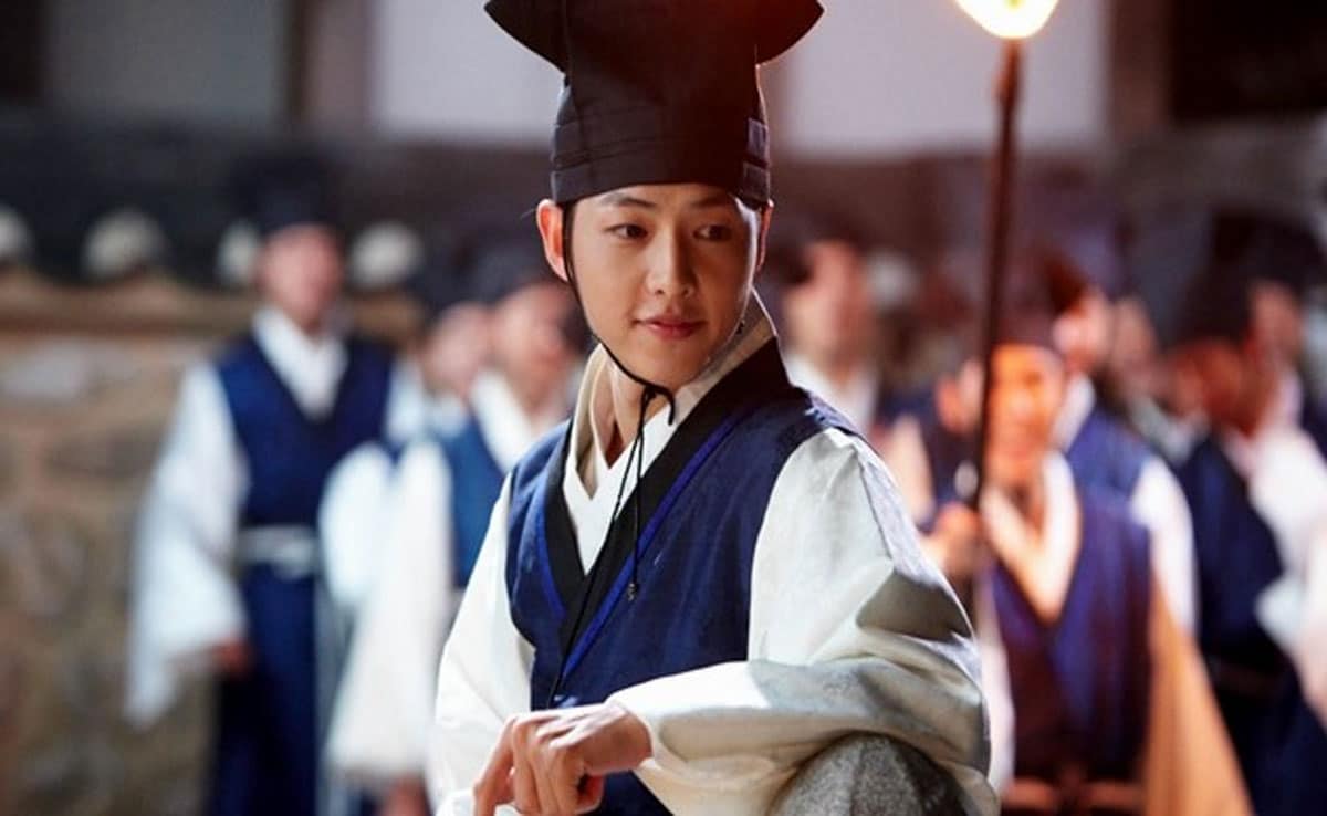 5 K-dramas of Song Joong-ki that won the hearts of the audience