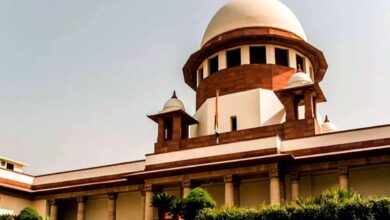 SC notice regarding NEET PG 2025 exam, hearing after a week