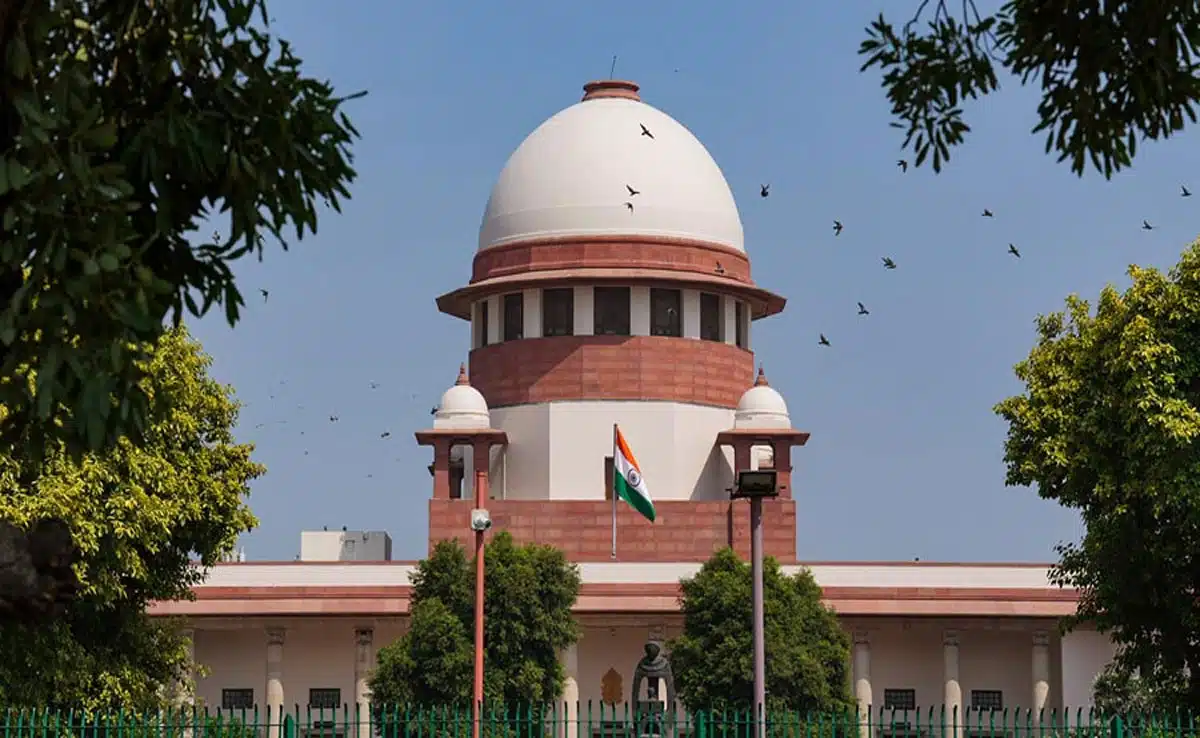 Supreme Court 5 President Murmu questions Supreme Court's time limit decision on state bills