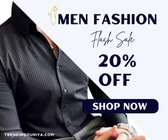Trending Duniya Men Fashion