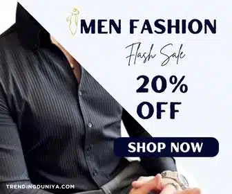 Trending Duniya Men Fashion