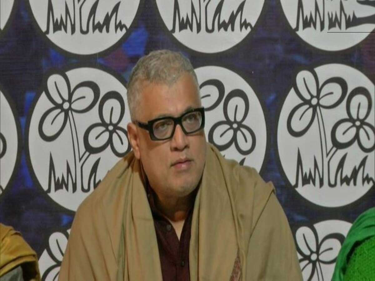 TMC delegation leaves for Jammu and Kashmir tour