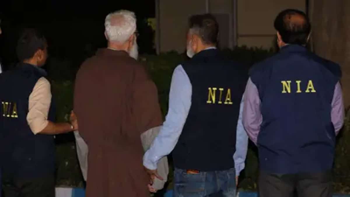 Tahawwur Rana 1 Delhi court allows NIA to use recording to identify Tahawwur Rana