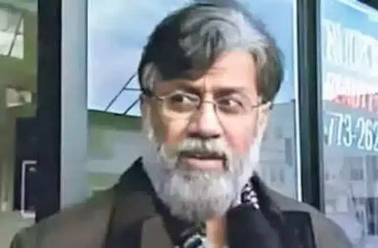 Delhi court allows NIA to use recording to identify Tahawwur Rana
