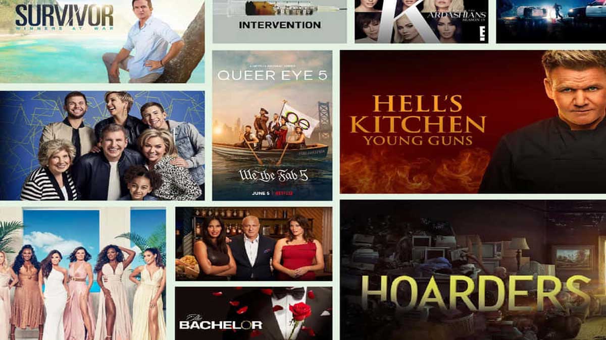 Television Shows2 History of Television Shows: From Entertainment
